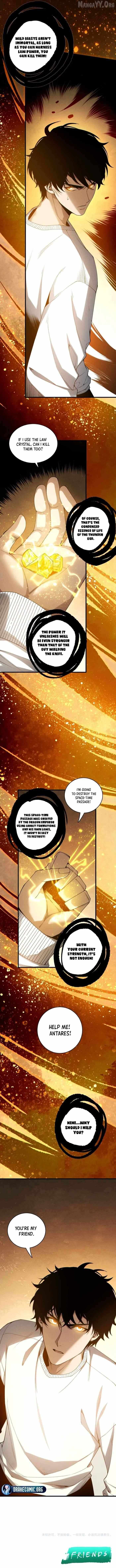 Catastrophic Necromancer Chapter 250 image 9